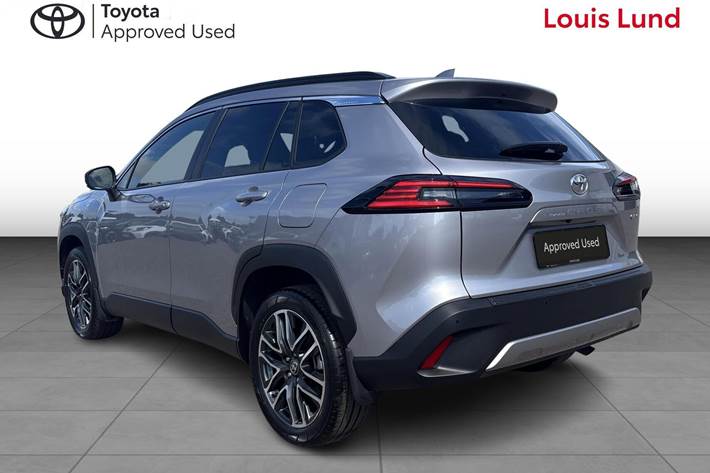 undefined Toyota Corolla Cross fra 2025