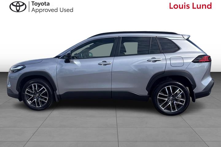 undefined Toyota Corolla Cross fra 2025