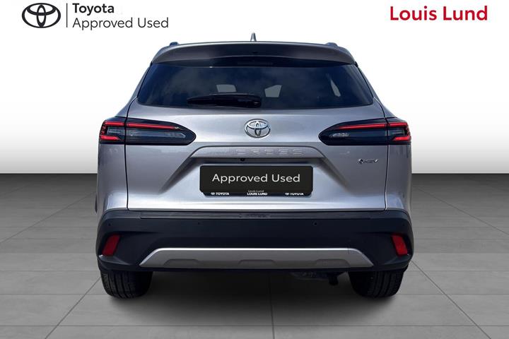 undefined Toyota Corolla Cross fra 2025