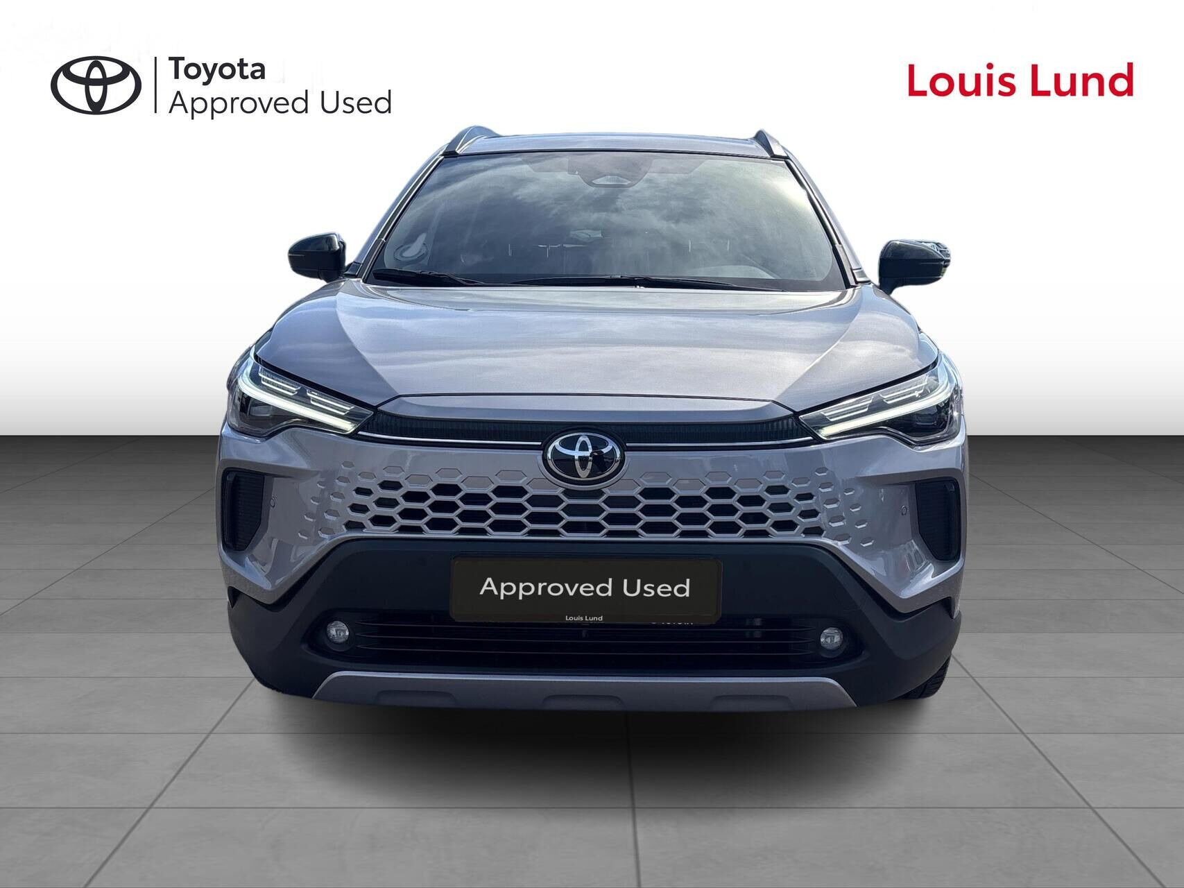 undefined Toyota Corolla Cross fra 2025
