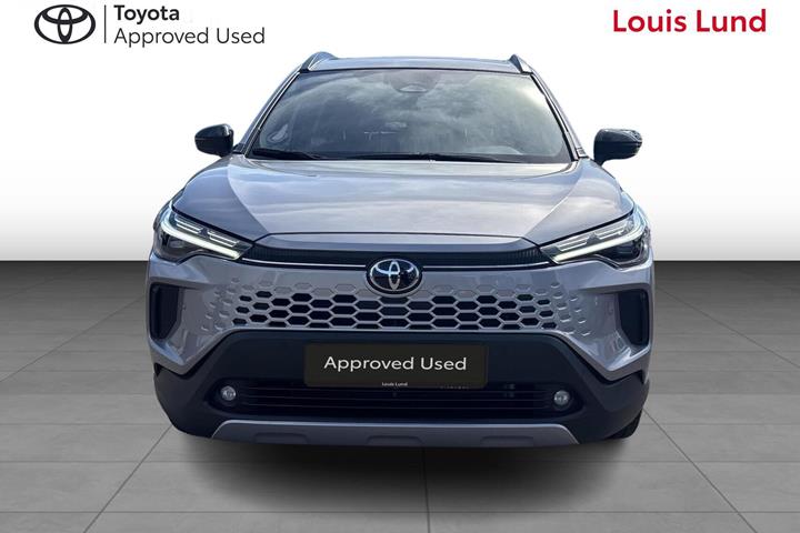 undefined Toyota Corolla Cross fra 2025