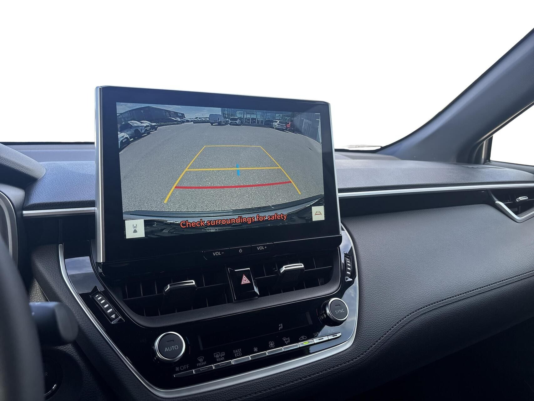 undefined Toyota Corolla Cross fra 2025