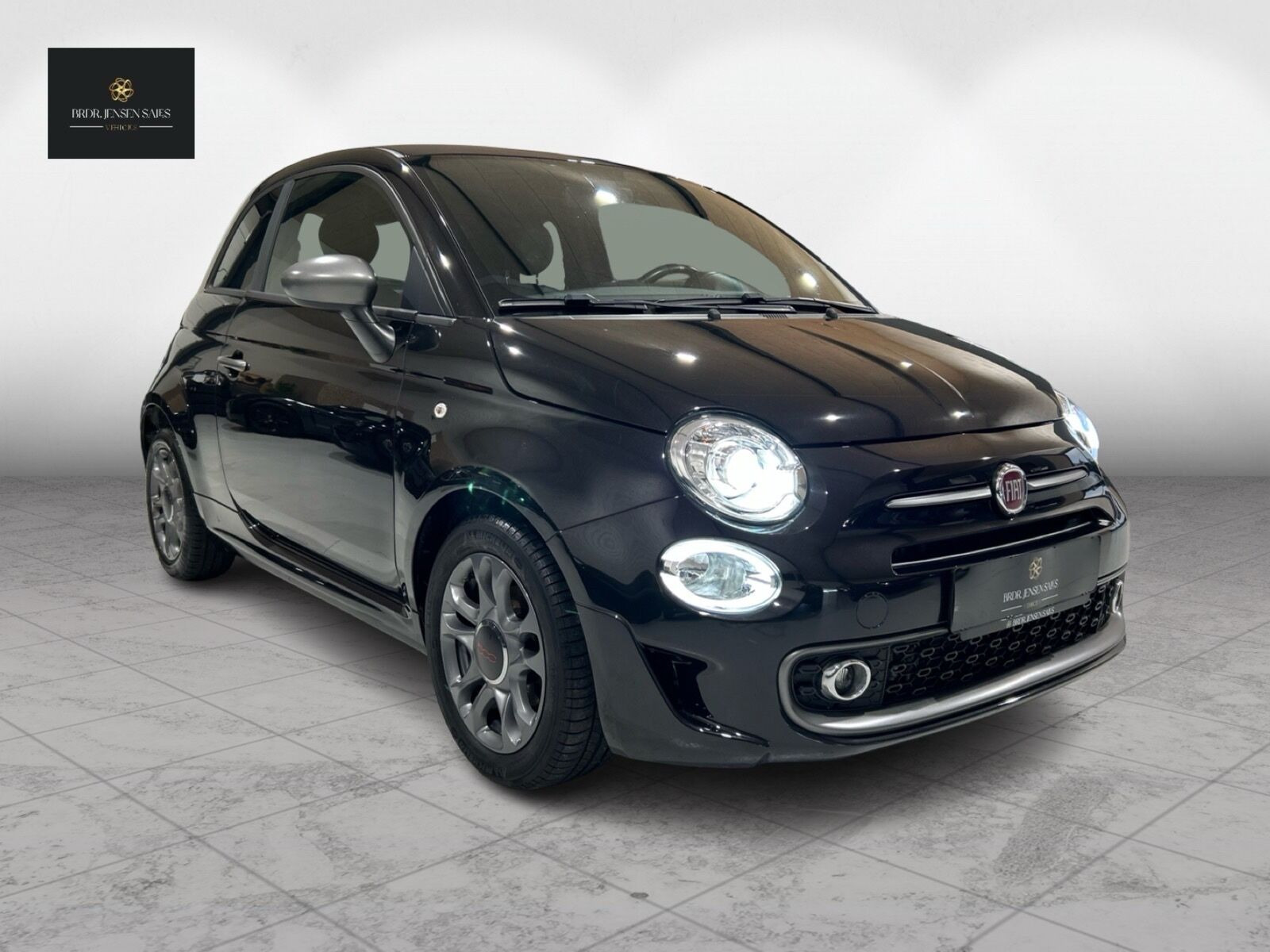 Fiat 5000,9 TwinAir Beats Start & Stop 85HK 3dKontantprisFiat 5000,9 TwinAir Beats Start &