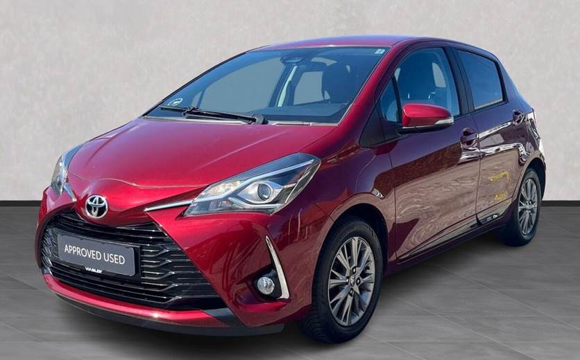 Toyota Yaris 1,5 VVT-I T2 Premium 111HK 5d 6g