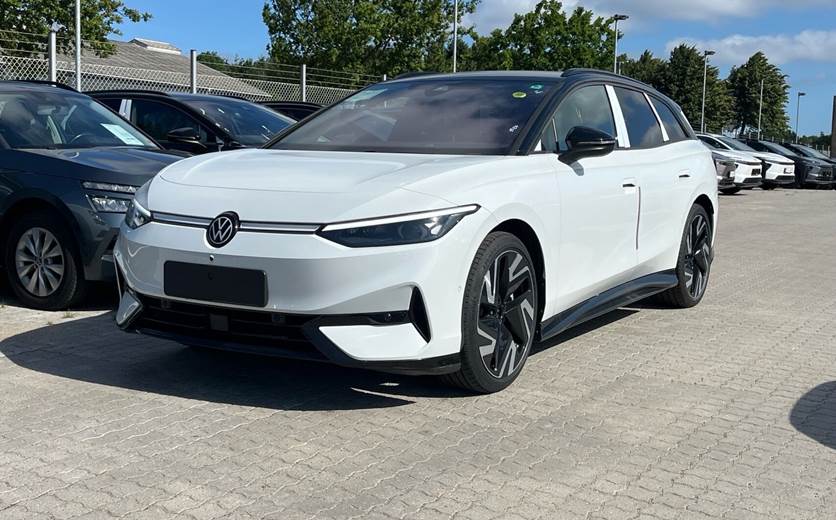 VW ID.7 Tourer EL Style S 286HK Stc Aut.