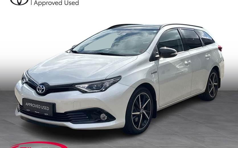 Toyota Auris 1,8 Touring Sports Hybrid Prestige 136HK Stc Aut.