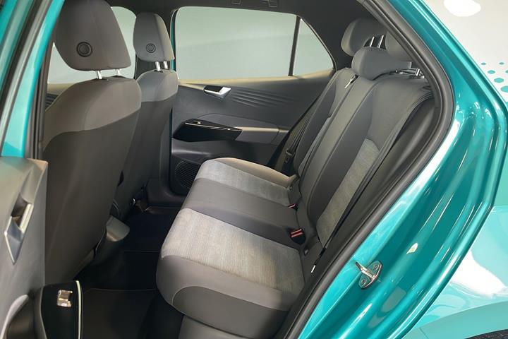 Turquoise VW ID.3 fra 2020