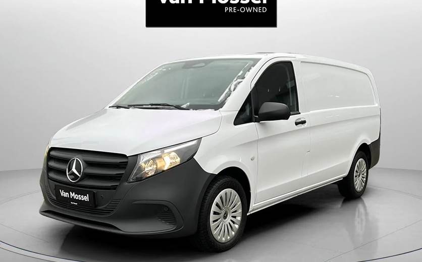 Mercedes Vito 2,0 114 A1 CDI Pro 9G-Tronic 136HK Van 9g Aut.