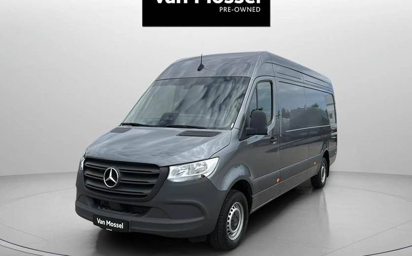 Mercedes Sprinter 2,0 317 CDI A3 Pro 9G-Tronic 170HK Van 9g Aut.
