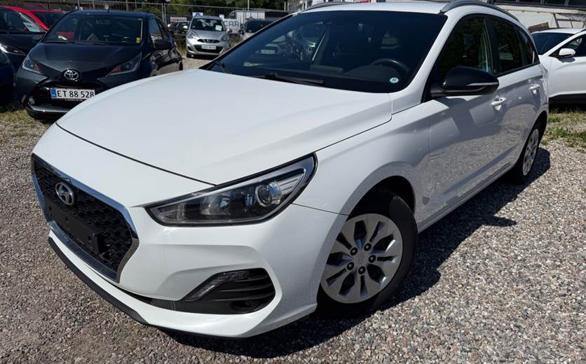 Hyundai i30 1,0 T-GDi Go! stc.