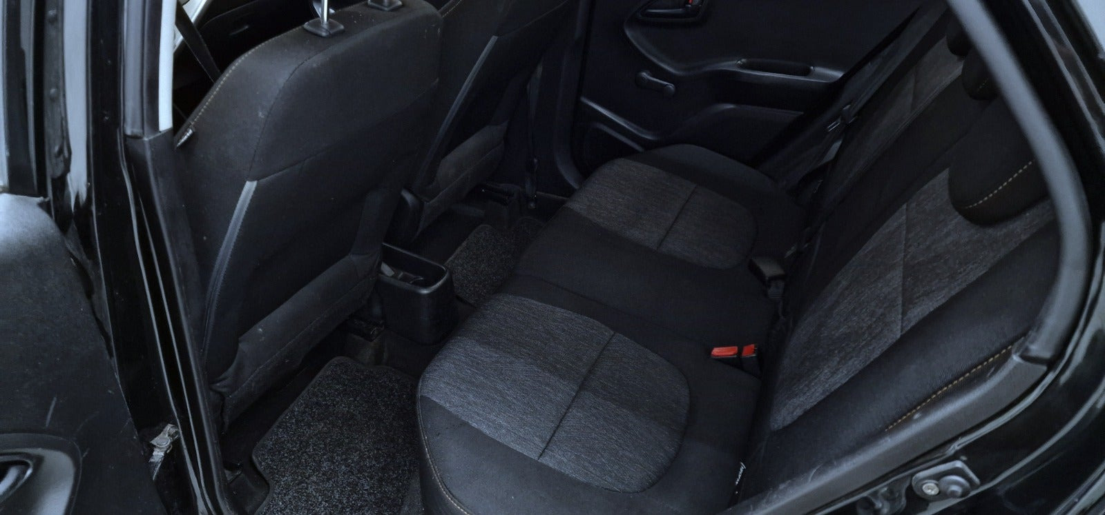 Sort Kia Picanto fra 2013