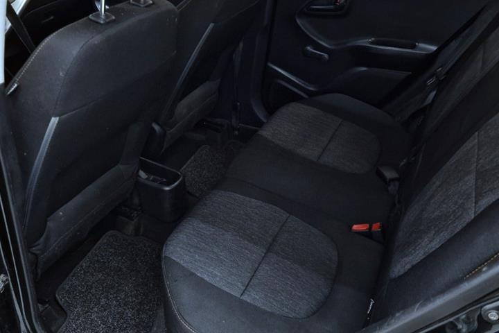 Sort Kia Picanto fra 2013