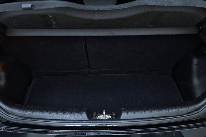 Sort Kia Picanto fra 2013