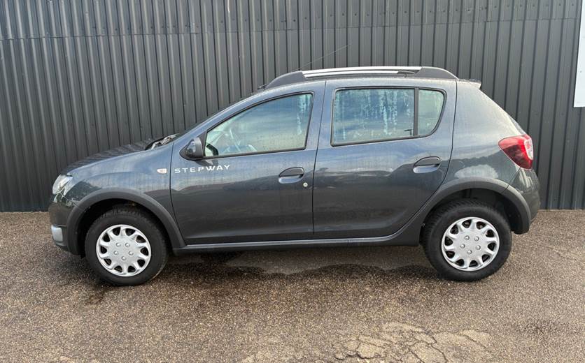 Dacia Sandero Stepway 1,5 dCi 90 Prestige