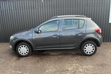 Dacia Sandero Stepway 1,5 dCi 90 Prestige