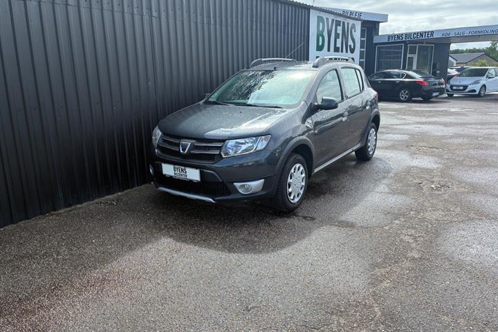 undefined Dacia Sandero Stepway fra 2016