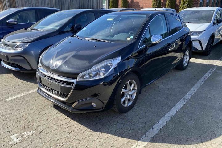 undefined Peugeot 208 fra 2016