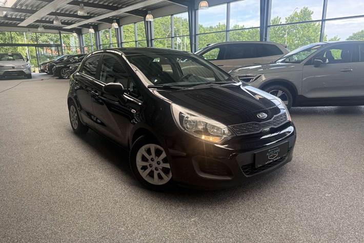 undefined Kia Rio fra 2014