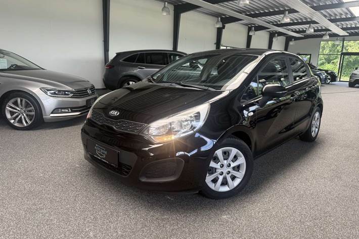 undefined Kia Rio fra 2014
