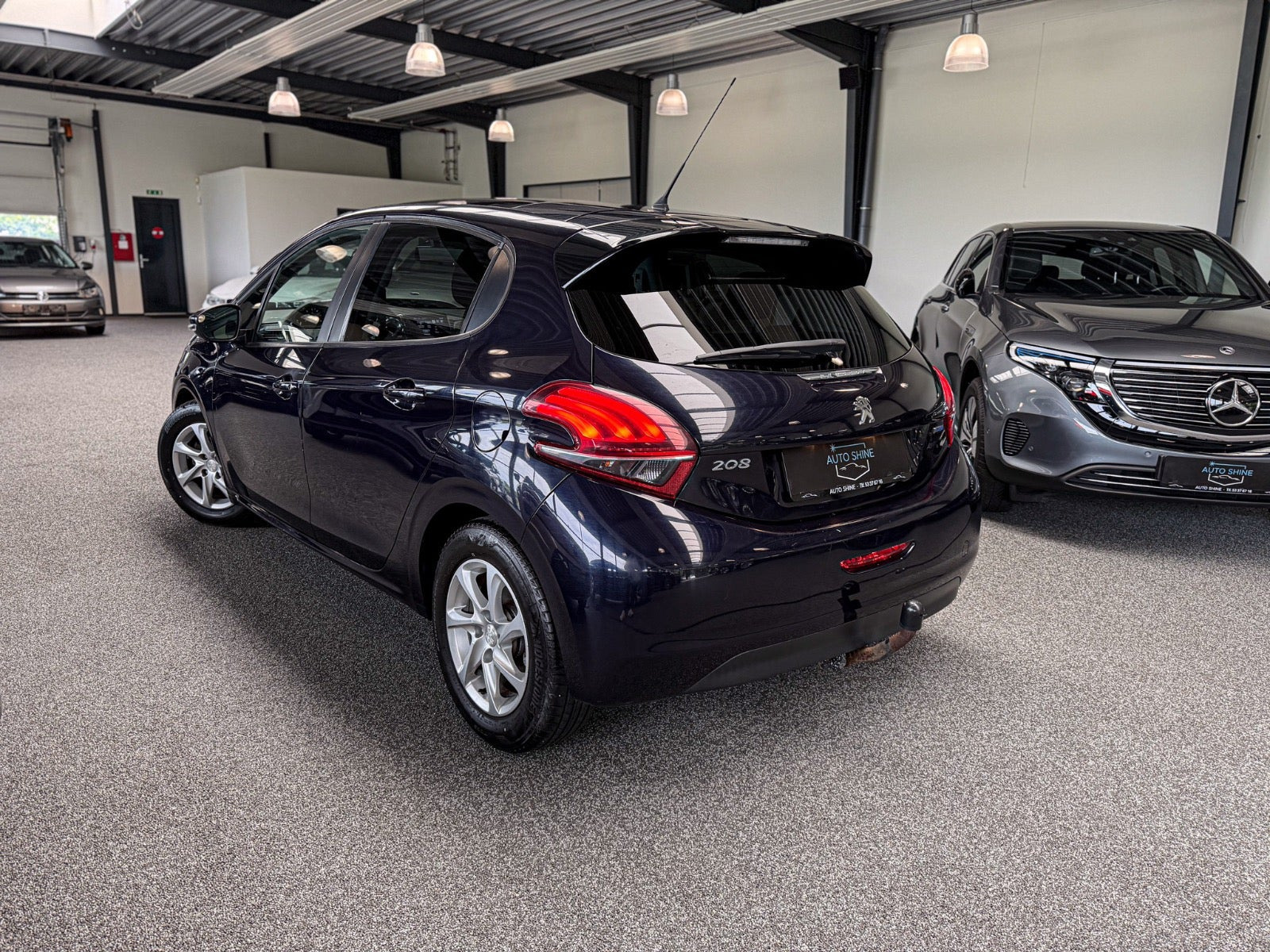 undefined Peugeot 208 fra 2016