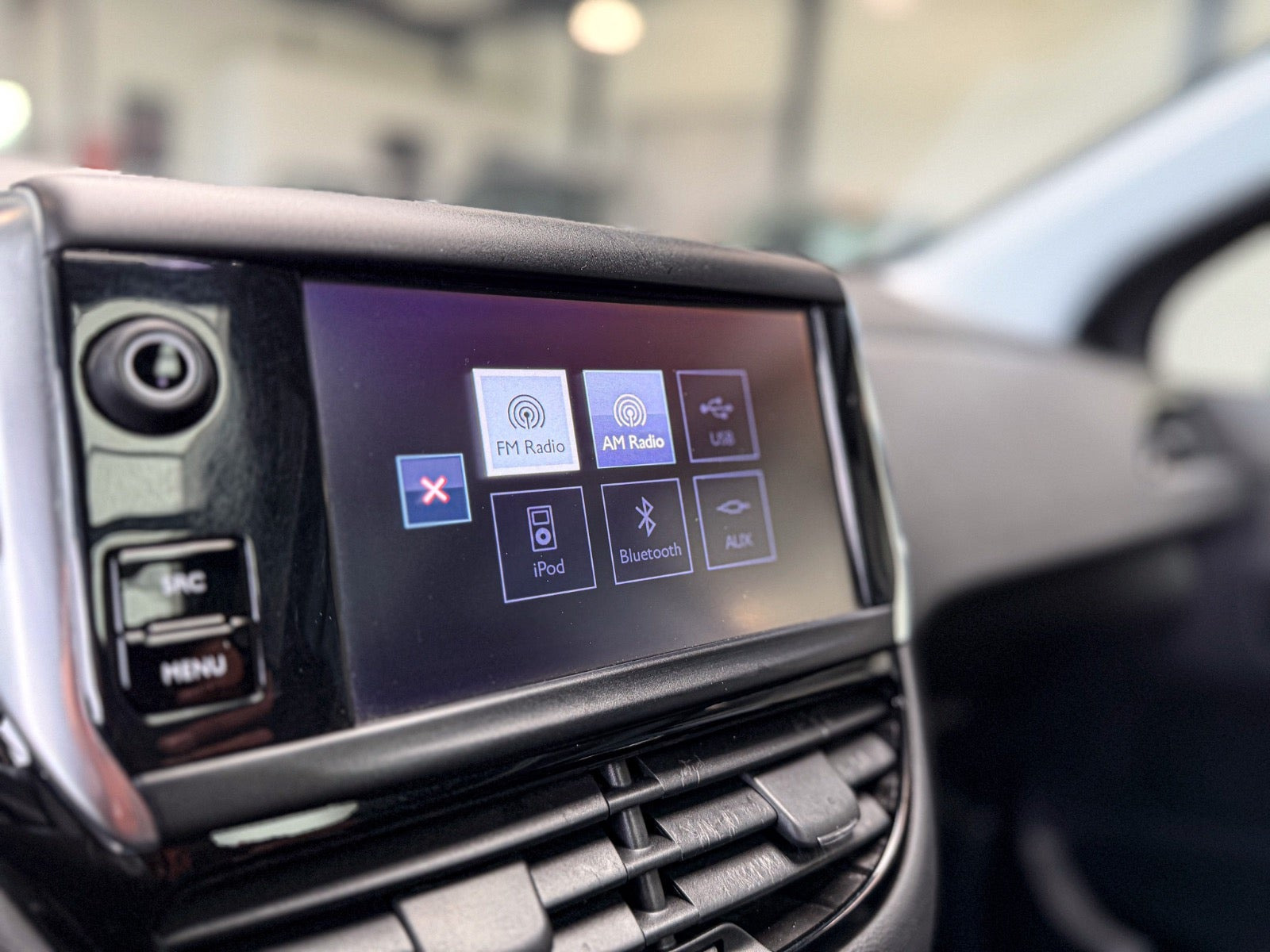 undefined Peugeot 208 fra 2016