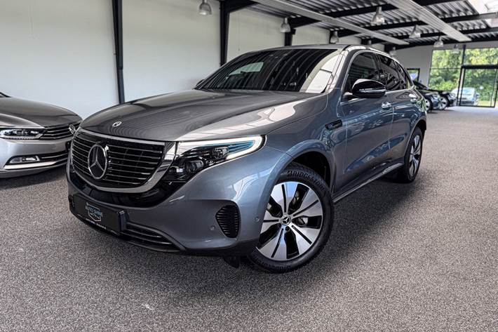 undefined Mercedes EQC400 fra 2022