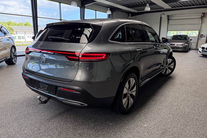 undefined Mercedes EQC400 fra 2022