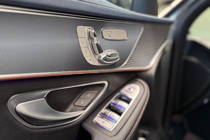undefined Mercedes EQC400 fra 2022