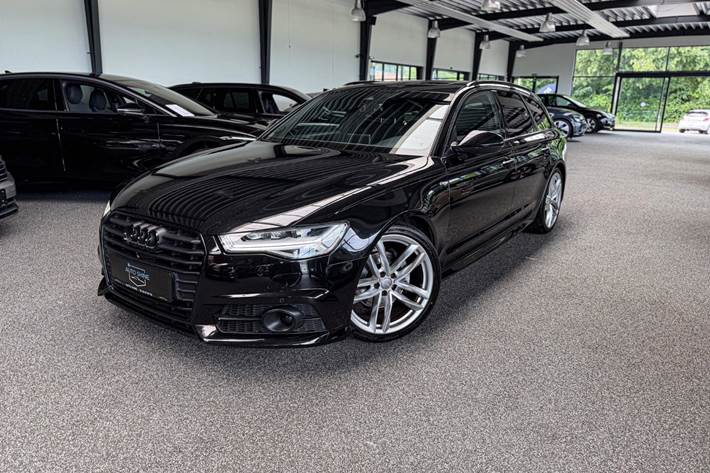 undefined Audi A6 fra 2015