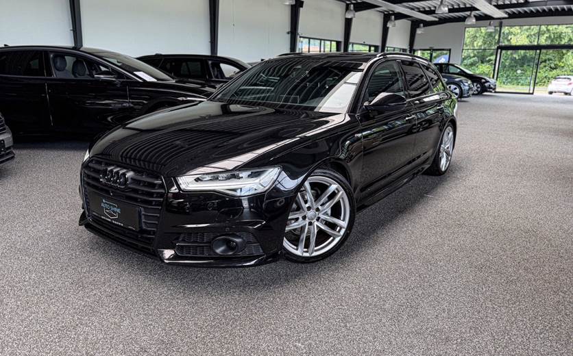 Audi A6 2,0 TDi 190 S-line Avant S-tr.