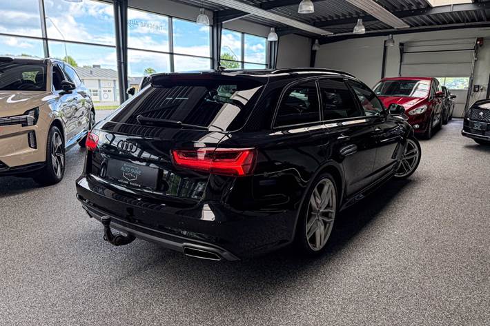 undefined Audi A6 fra 2015