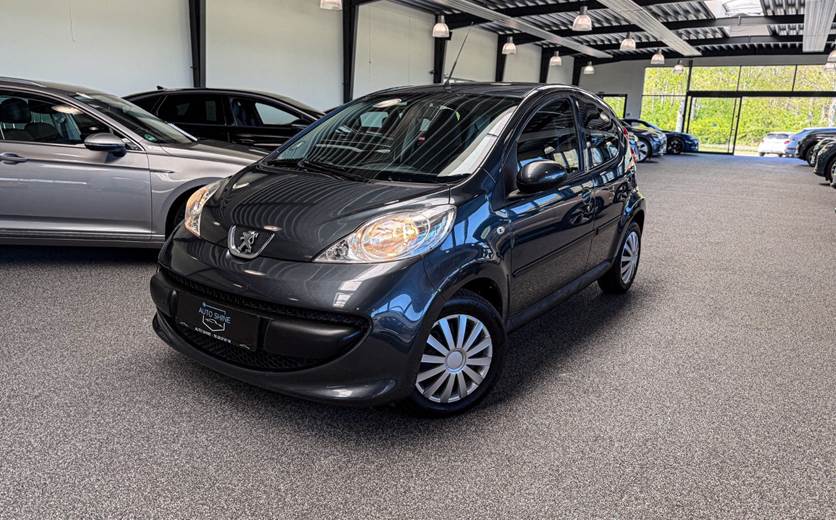 Peugeot 107 1,0 Comfort