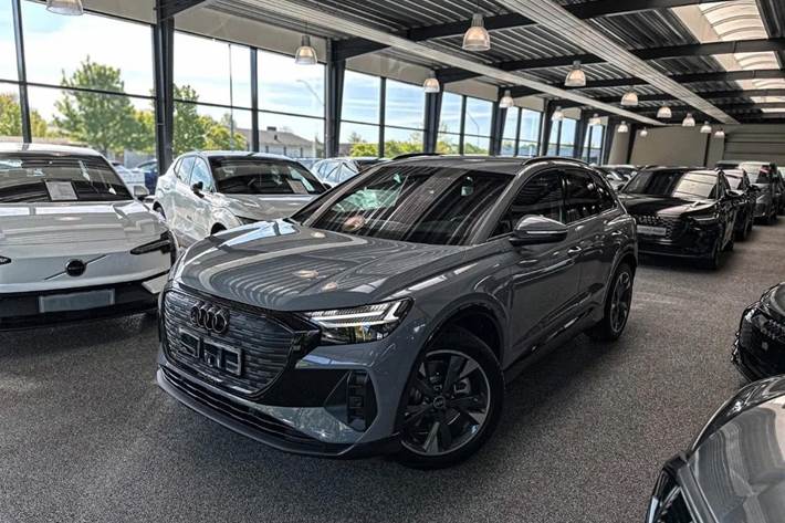 undefined Audi Q4 e-tron fra 2025