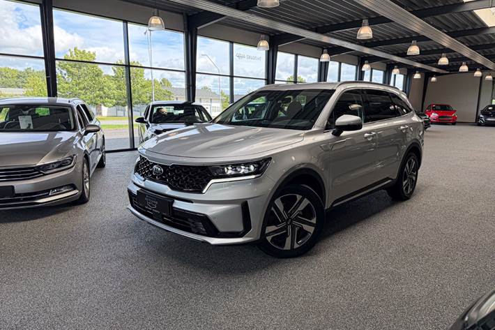 undefined Kia Sorento fra 2021