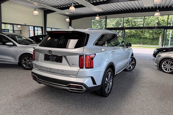 undefined Kia Sorento fra 2021