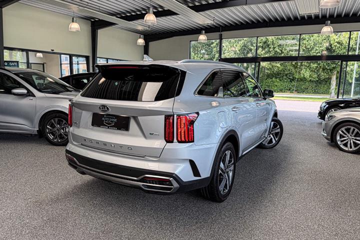undefined Kia Sorento fra 2021