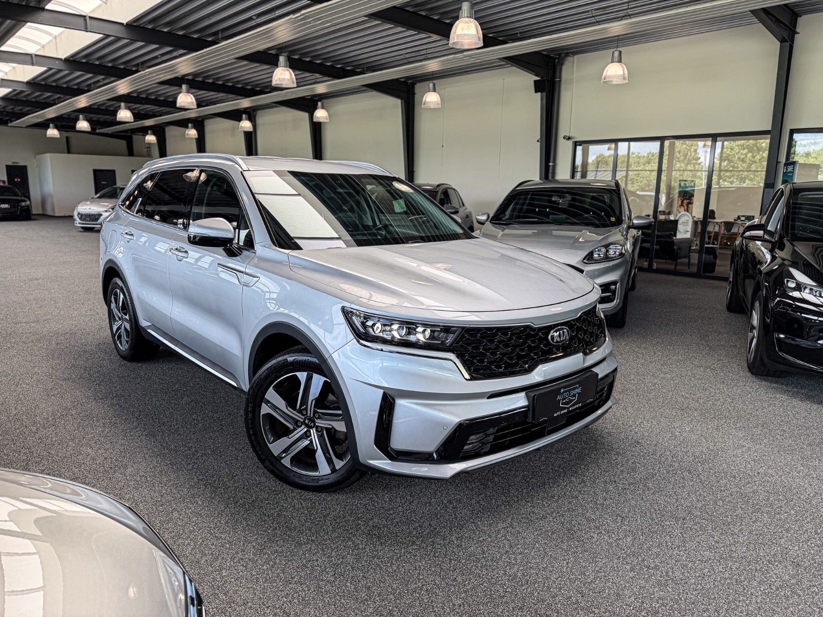 undefined Kia Sorento fra 2021