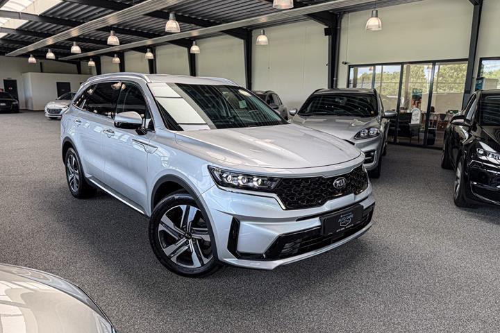 undefined Kia Sorento fra 2021