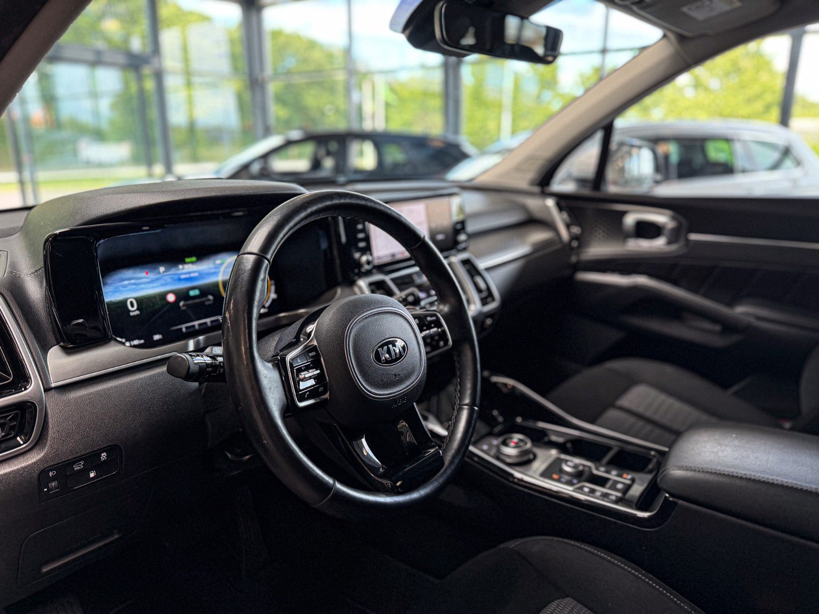 undefined Kia Sorento fra 2021