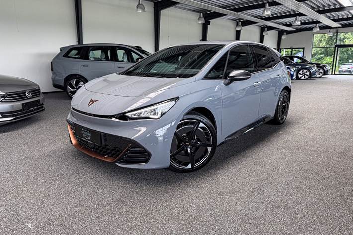 undefined Cupra Born fra 2025