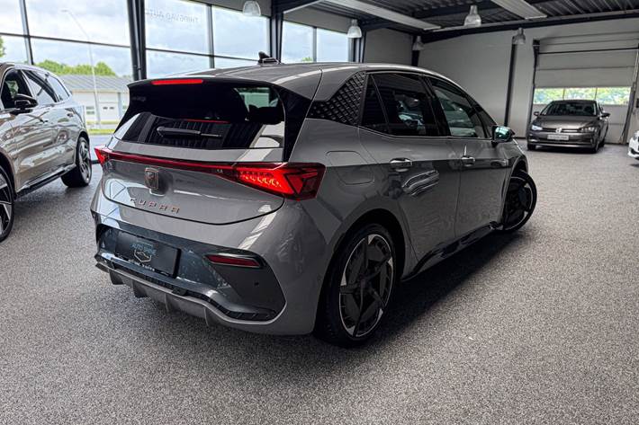 undefined Cupra Born fra 2025