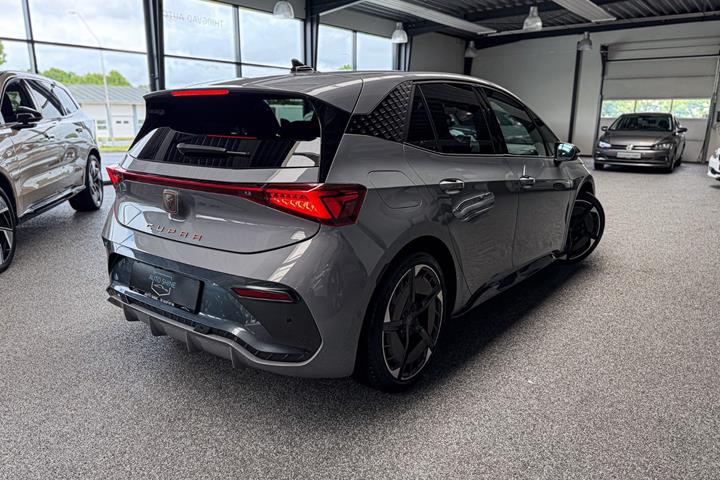 undefined Cupra Born fra 2025