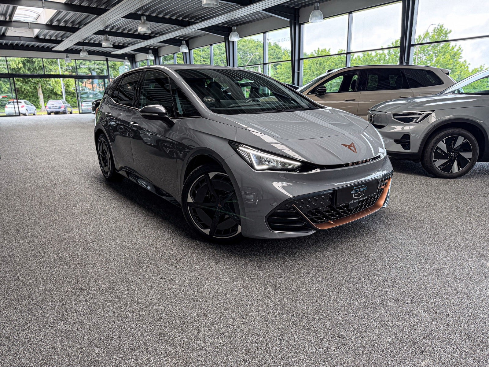 undefined Cupra Born fra 2025