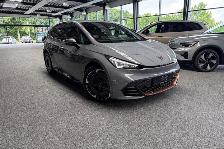 undefined Cupra Born fra 2025