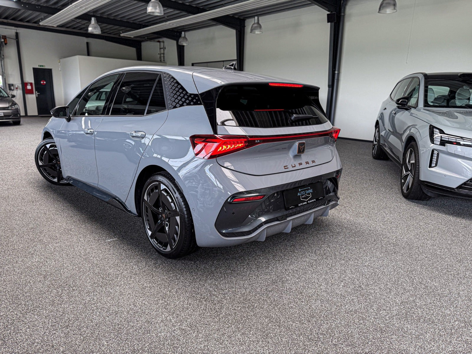 undefined Cupra Born fra 2025