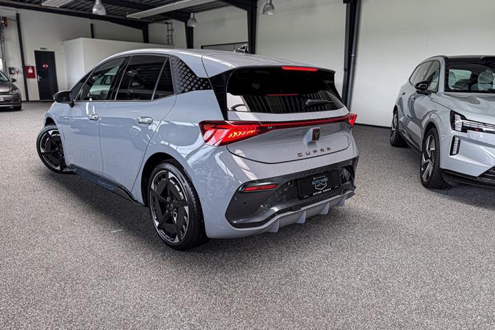 undefined Cupra Born fra 2025
