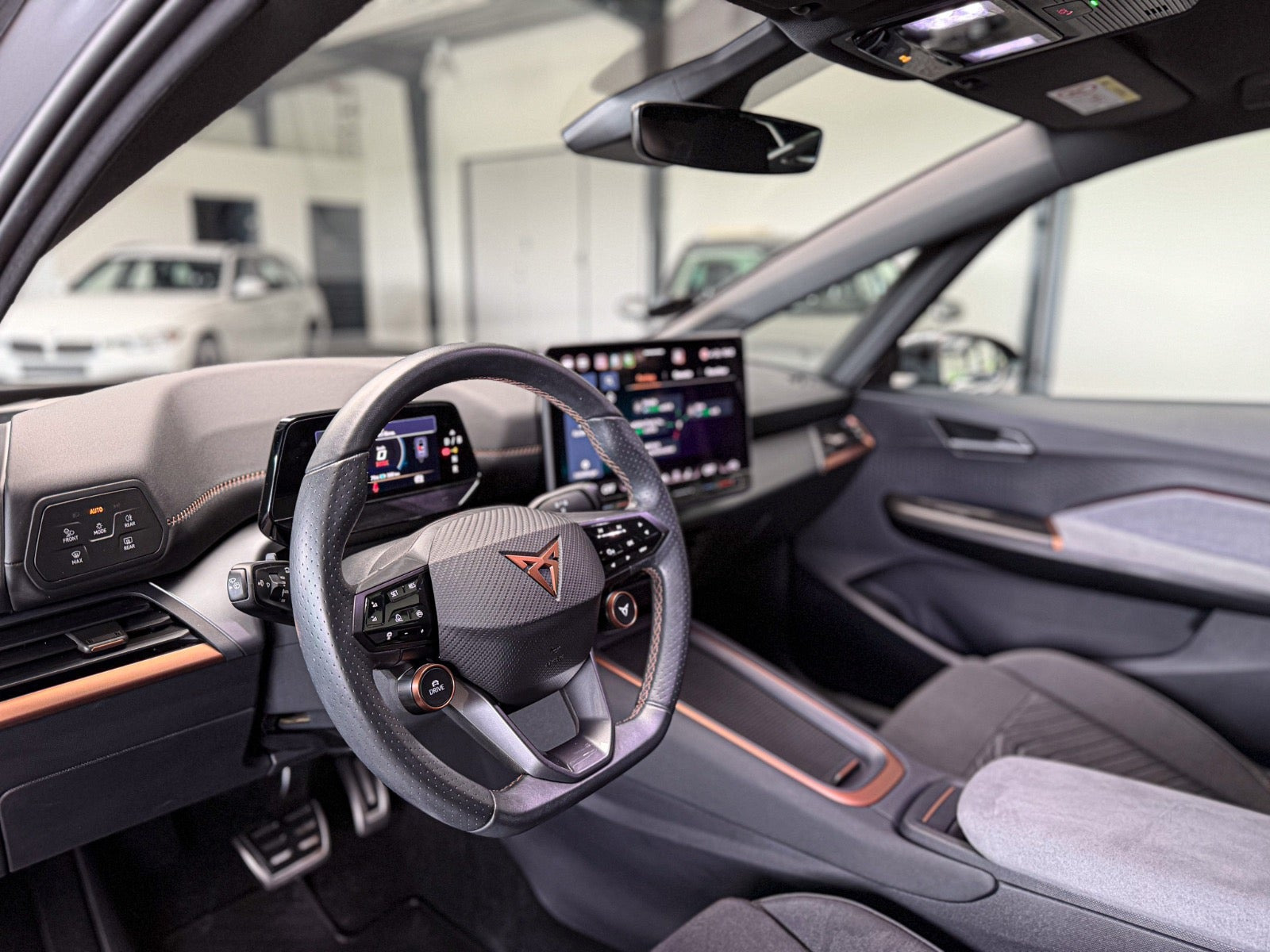 undefined Cupra Born fra 2025