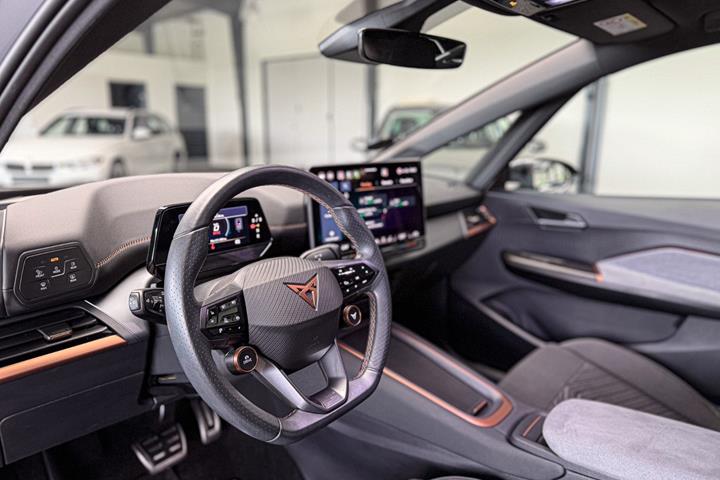 undefined Cupra Born fra 2025