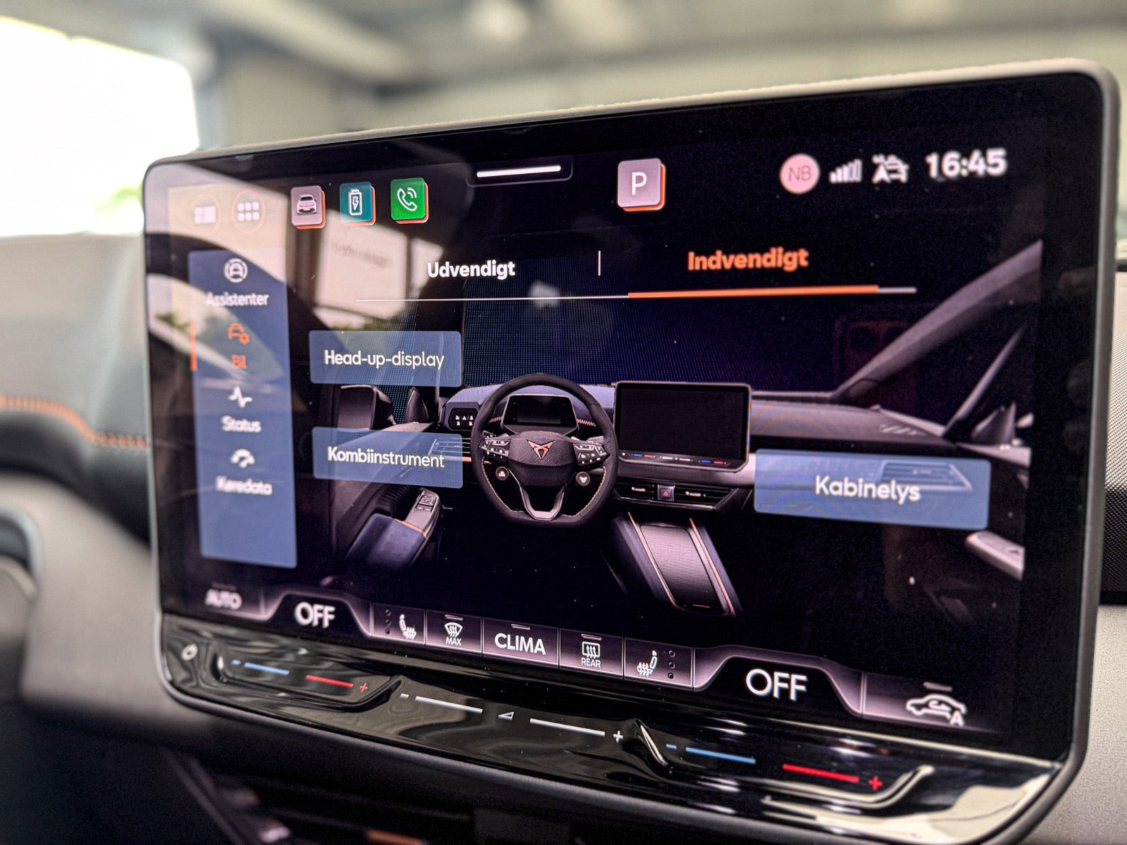 undefined Cupra Born fra 2025