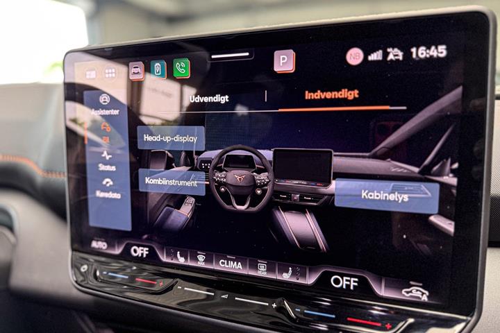undefined Cupra Born fra 2025